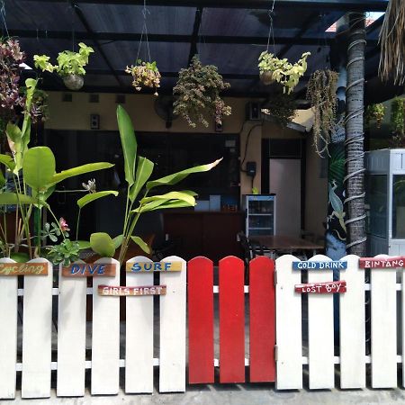 Ala Hostel Seminyak Eksteriør billede