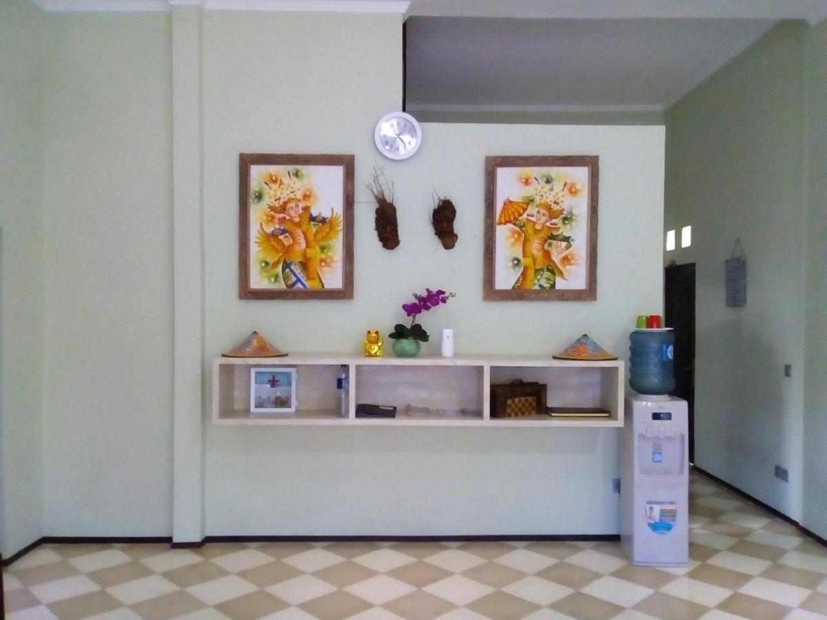 Ala Hostel Seminyak Eksteriør billede