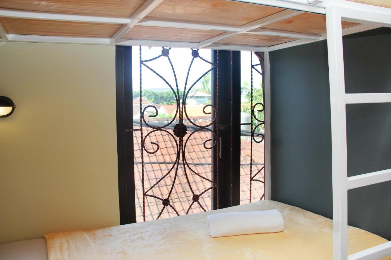 Ala Hostel Seminyak Værelse billede