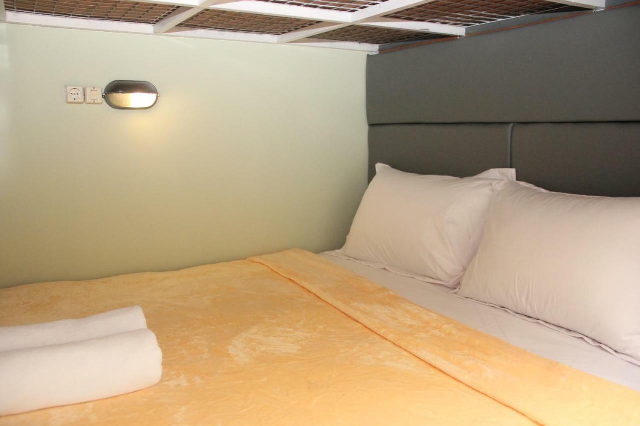 Ala Hostel Seminyak Eksteriør billede