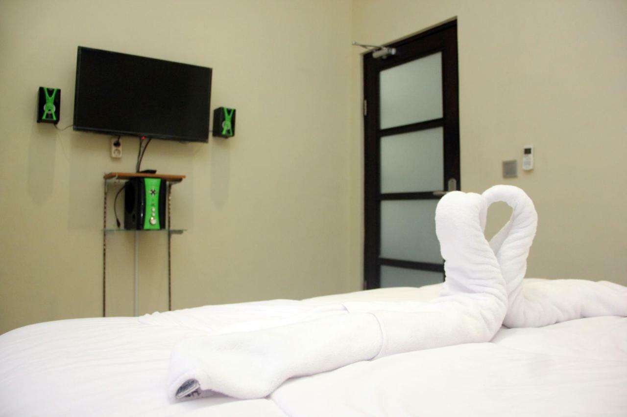 Ala Hostel Seminyak Eksteriør billede