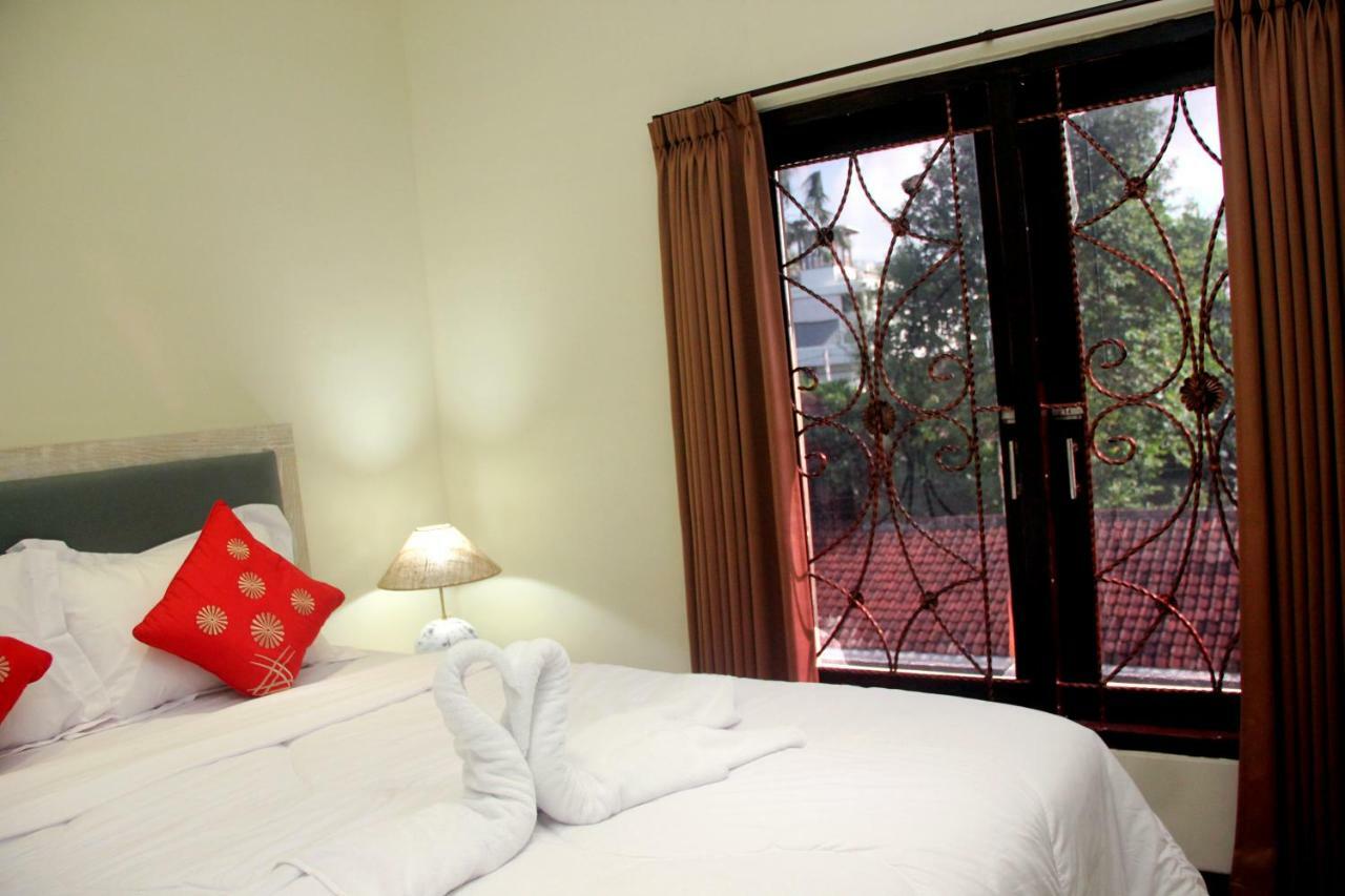 Ala Hostel Seminyak Eksteriør billede